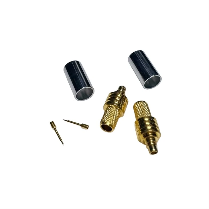 MMCX‑C‑J3 Male RF Coaxial Connector suppliers MMCX‑C‑J3 Male RF Coaxial Connector suppliers